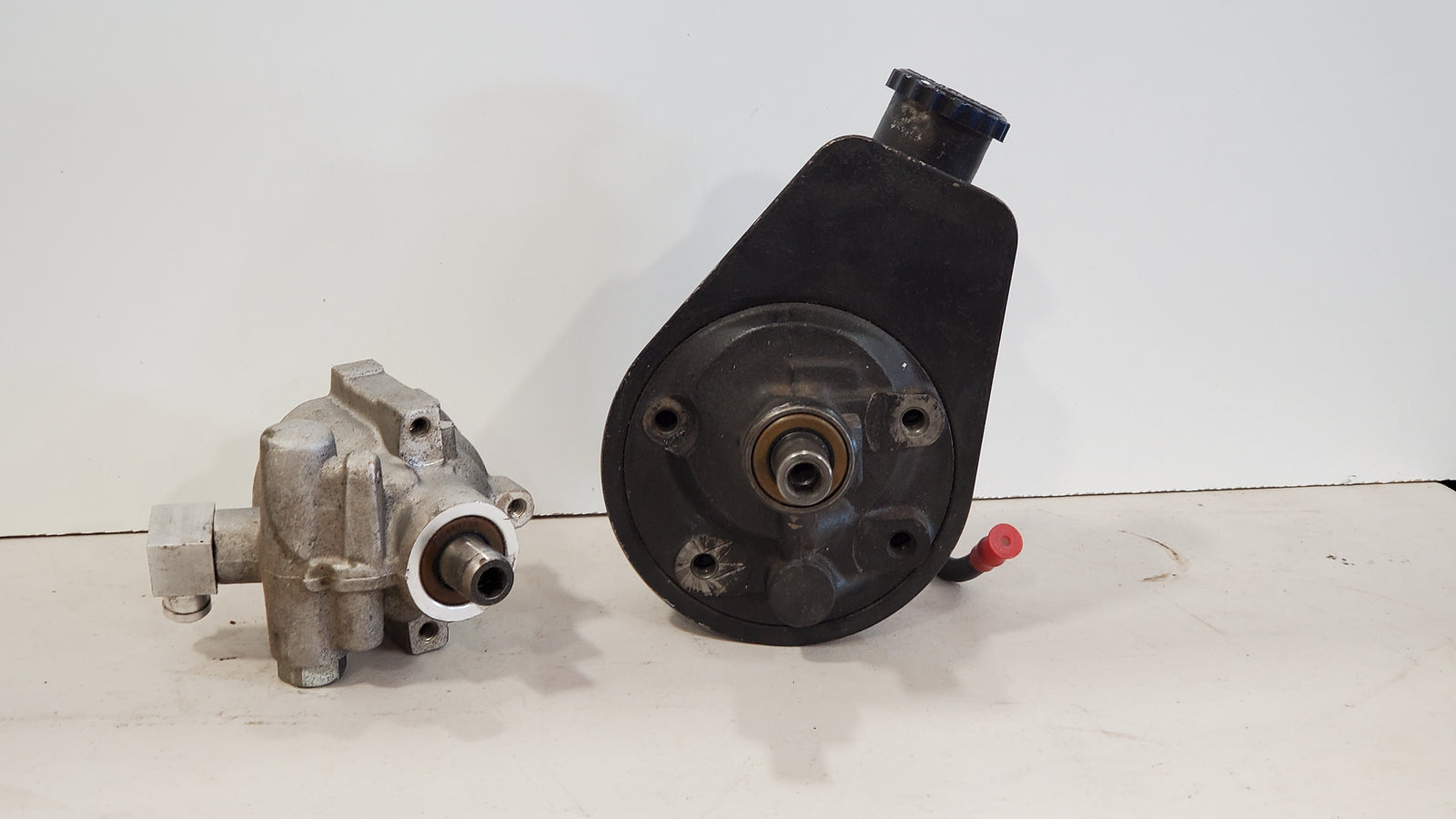 GM Power Steering Pumps - Large and Small