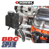 BBC Serpentine Package, AC-Alt/PS Type-2 pump (Sanden 508/709) - K10255