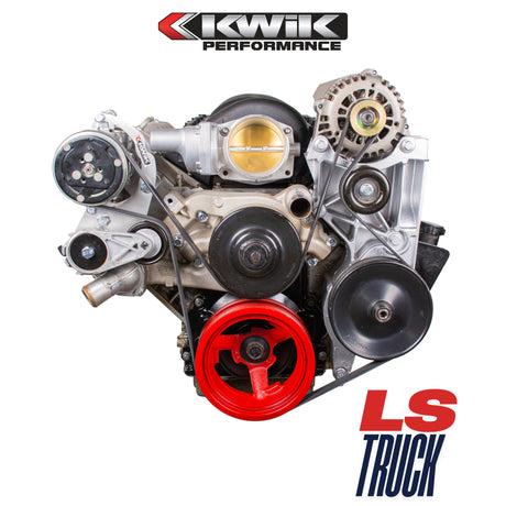 LS Truck Idler Relocation - K10618