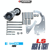 LS High and Tight AC Bracket - Truck (99-13) / Camaro (10-15) - K10700